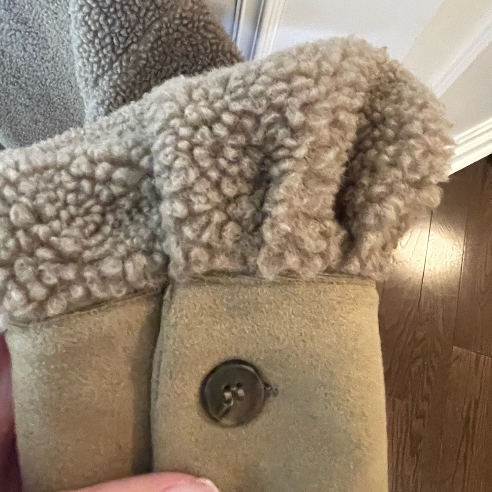 Cozy Sherpa Jacket - Picture 5 of 5